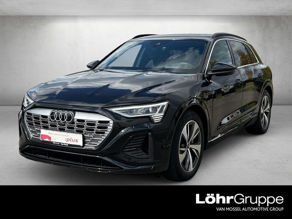 Audi Q8 e-tron Quattro S-Line 55