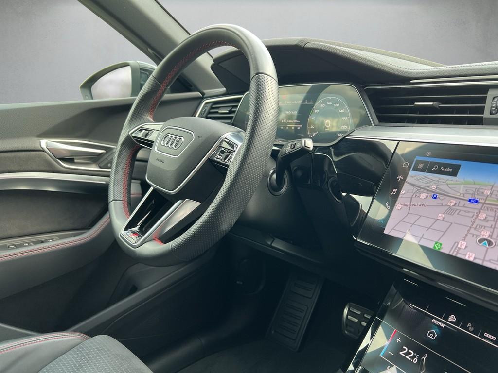 Audi Q8 e-tron