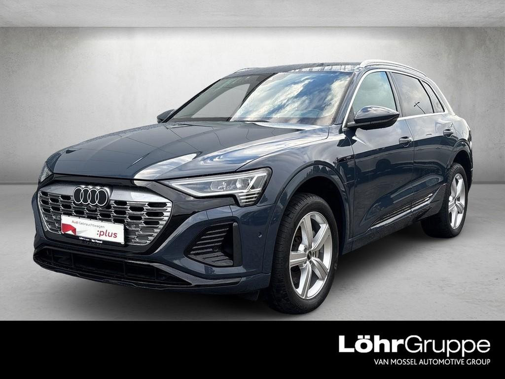 Audi Q8 e-tron Quattro S-Line 50