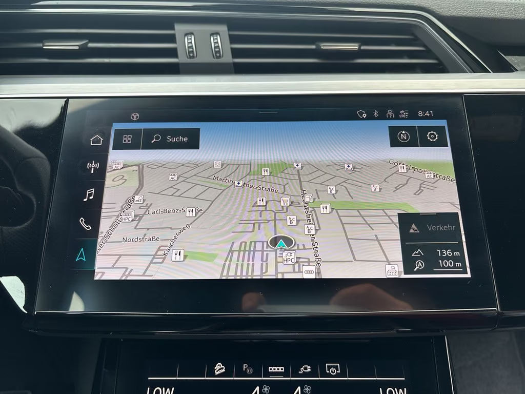 Audi Q8 e-tron