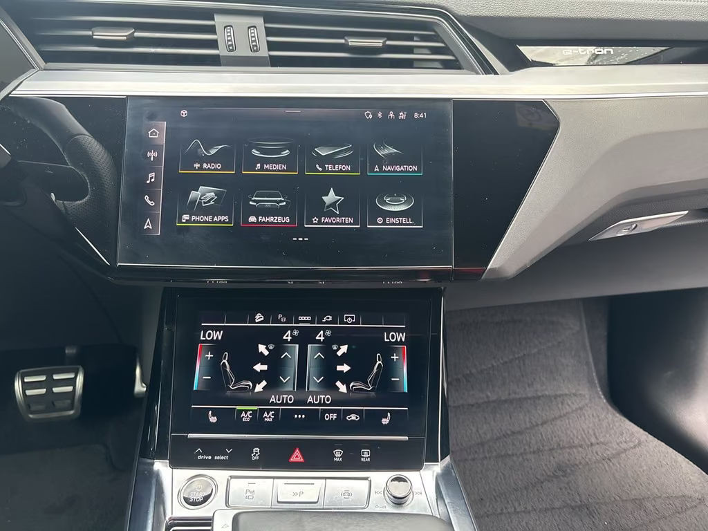 Audi Q8 e-tron