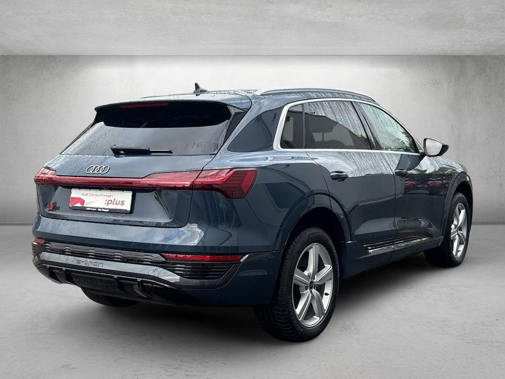 Audi Q8 e-tron