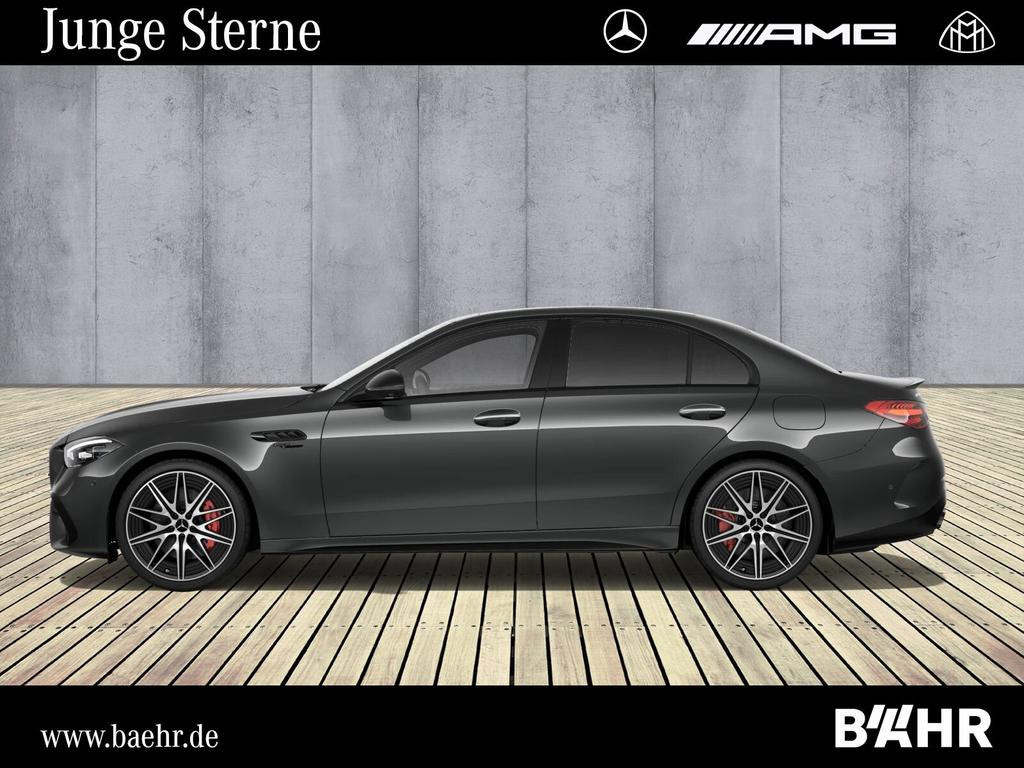 Mercedes-Benz A-Klasse AMG C Sedan C 63 AMG