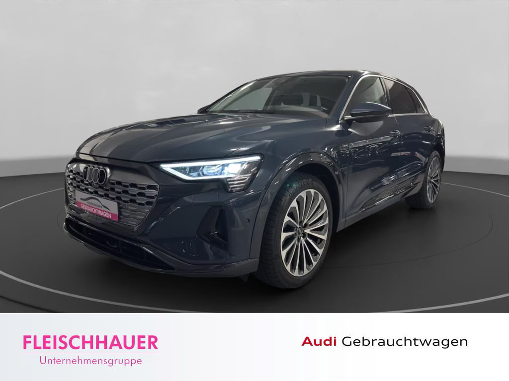Audi Q8 e-tron Quattro 55