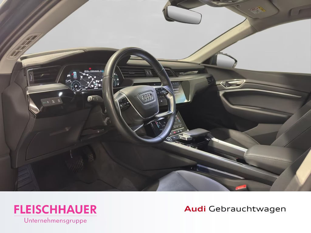Audi Q8 e-tron