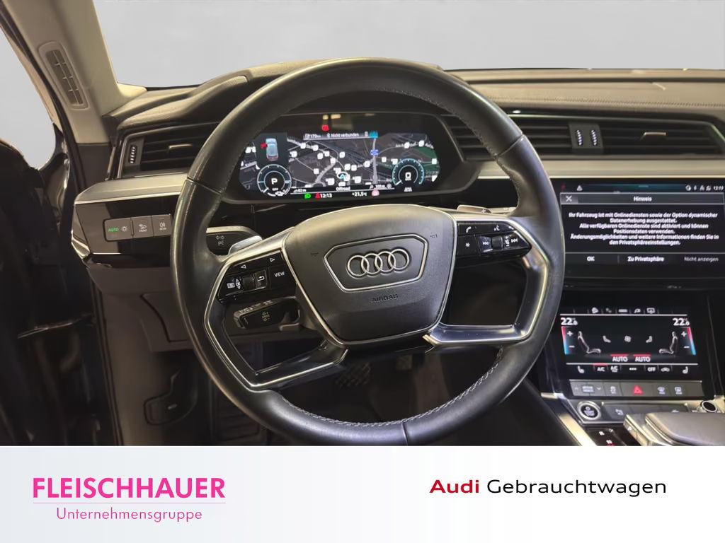 Audi Q8 e-tron