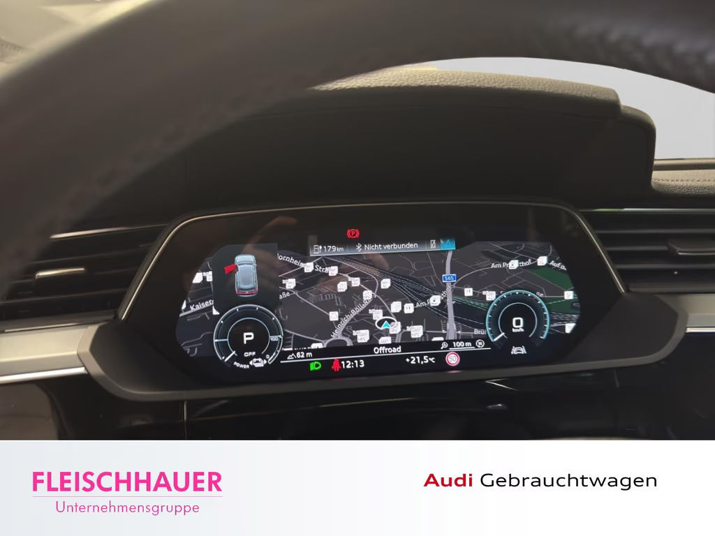 Audi Q8 e-tron