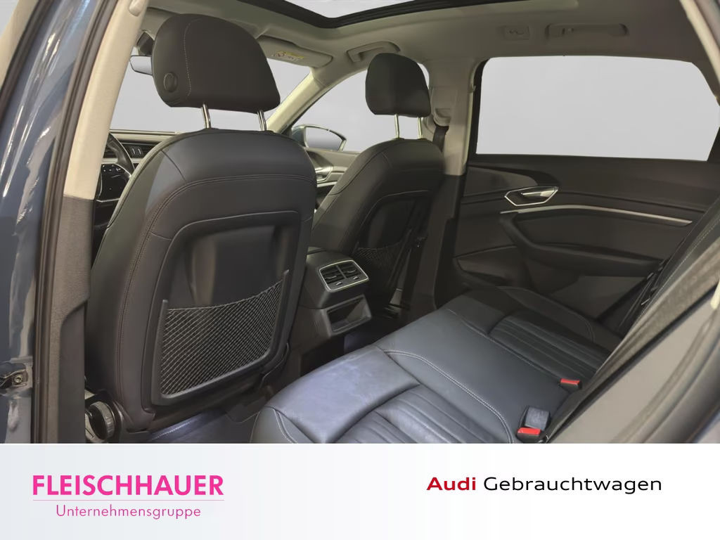 Audi Q8 e-tron