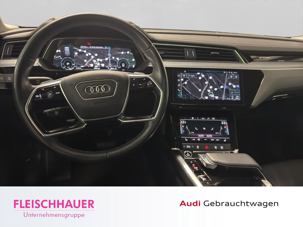 Audi Q8 e-tron