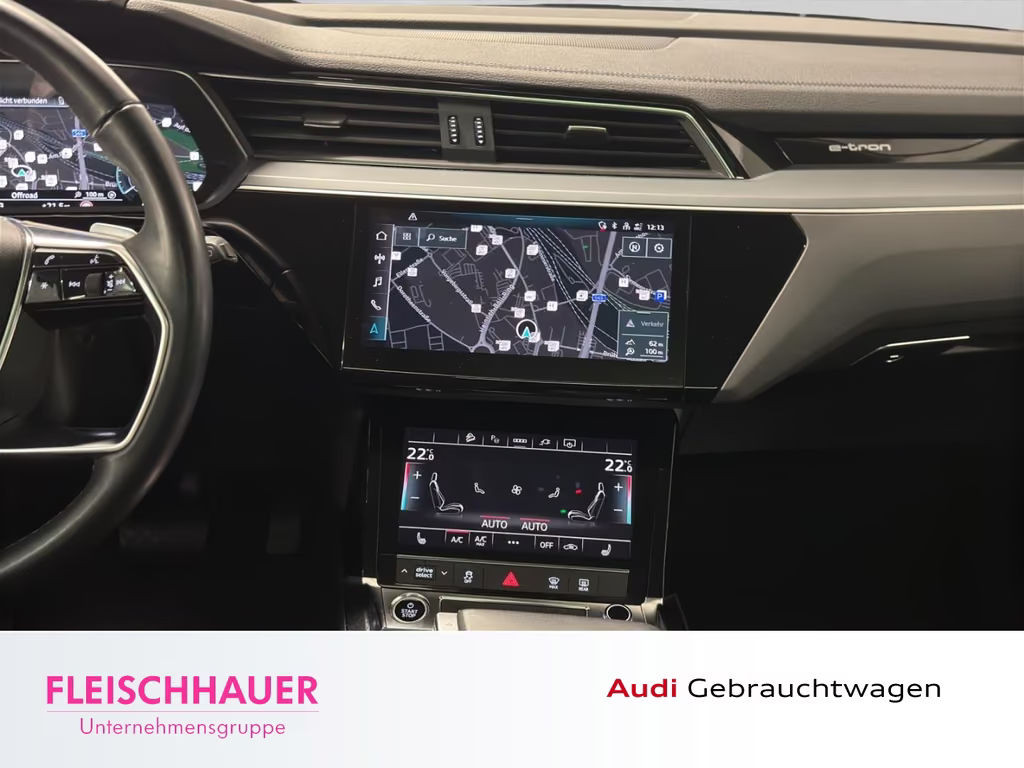 Audi Q8 e-tron