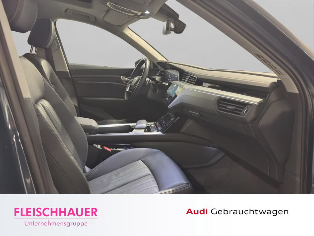 Audi Q8 e-tron