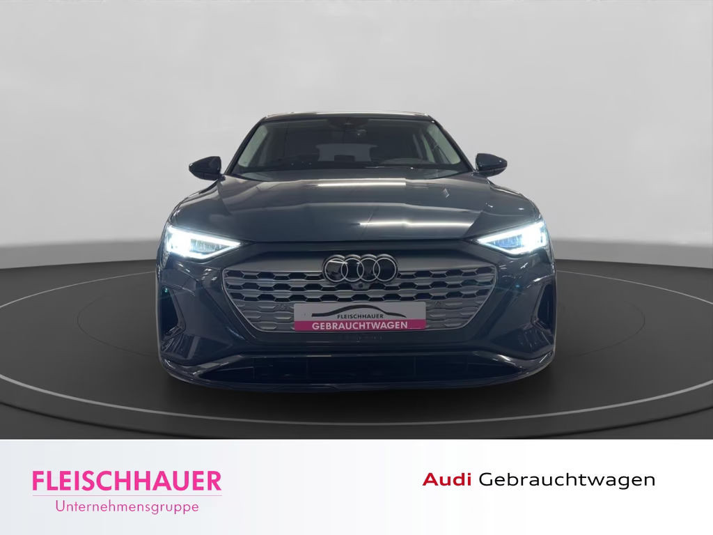 Audi Q8 e-tron