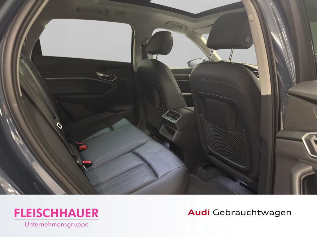 Audi Q8 e-tron