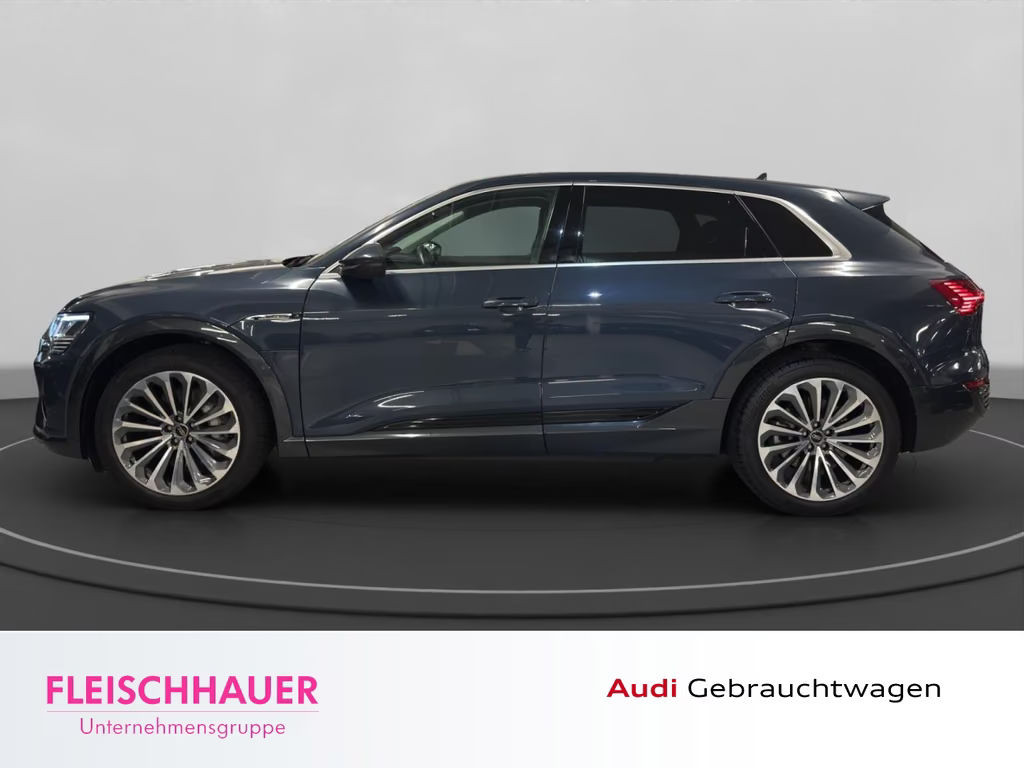 Audi Q8 e-tron