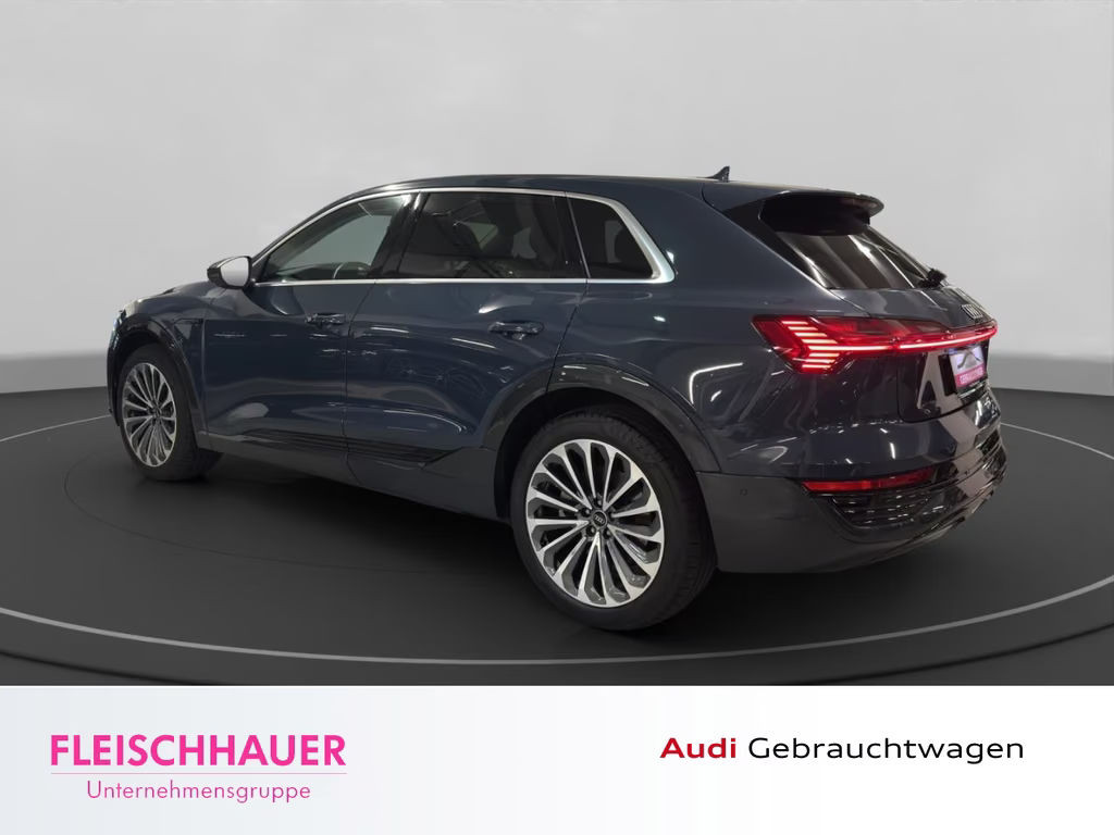 Audi Q8 e-tron