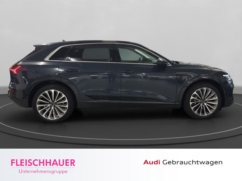 Audi Q8 e-tron