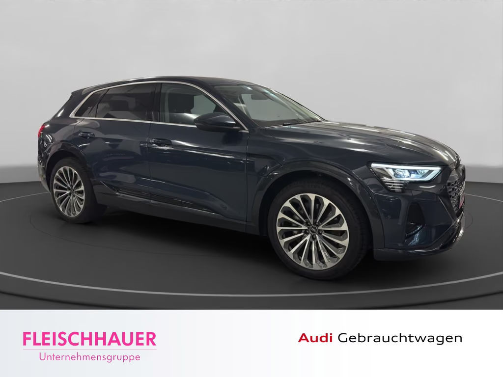 Audi Q8 e-tron