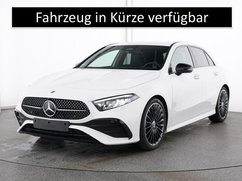 Mercedes-Benz A-Klasse A 220 AMG Line A 220 d