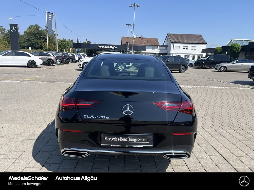 Mercedes-Benz CLA-Klasse