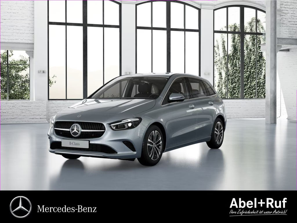 Mercedes-Benz B-Klasse B 220 4MATIC Progressive Sedan