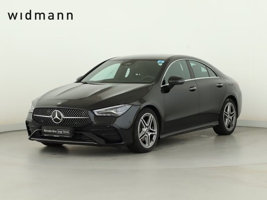 Mercedes-Benz CLA-Klasse CLA 180 AMG Line