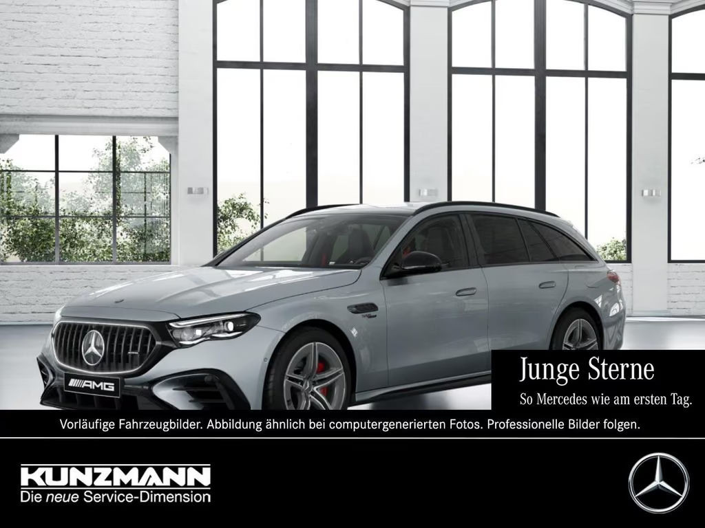 Mercedes-Benz A-Klasse AMG E Estate 4MATIC E 53 AMG