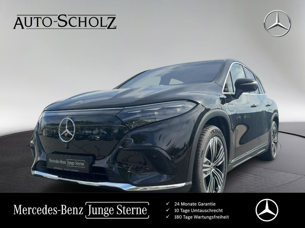 Mercedes-Benz E-Klasse EQS SUV 4MATIC 450