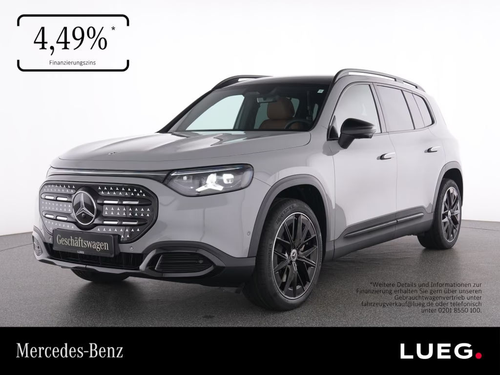 Mercedes-Benz GL-Klasse GLB 250 AMG Line Progressive
