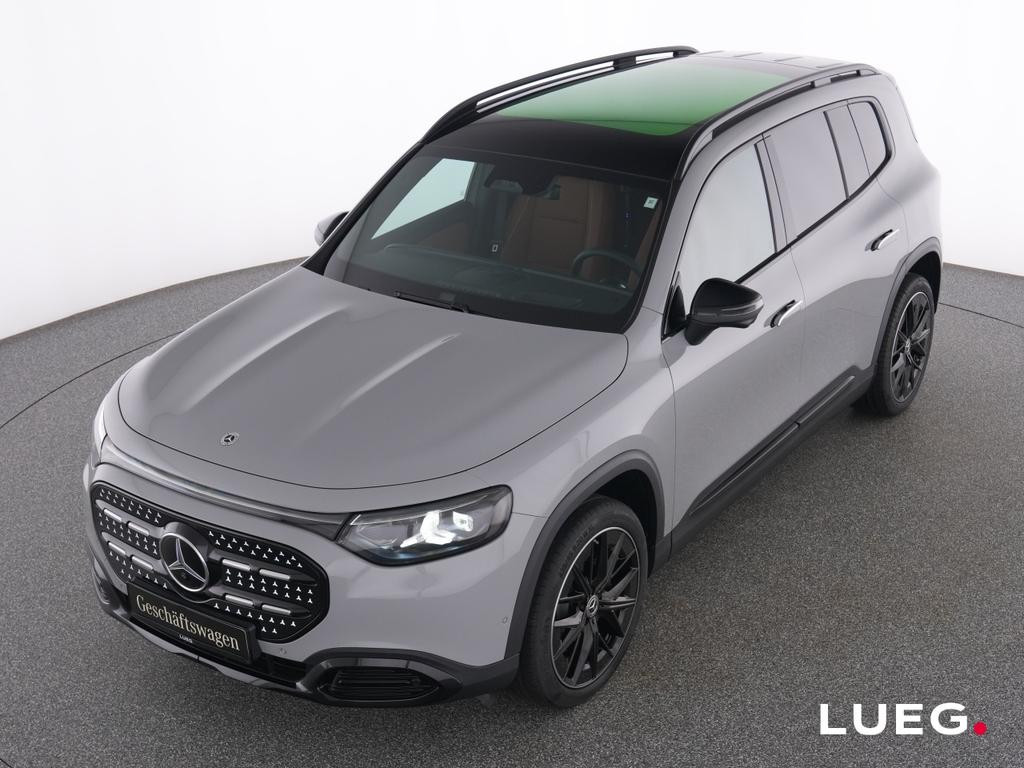 Mercedes-Benz GL-Klasse