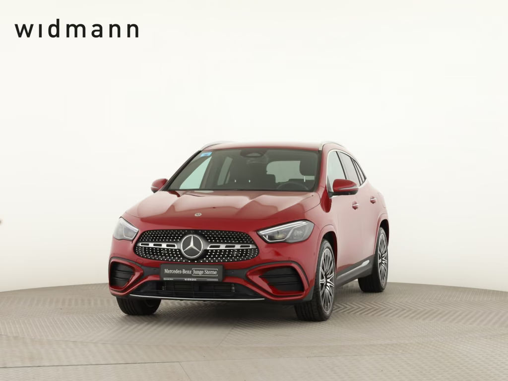 Mercedes-Benz GLA-Klasse