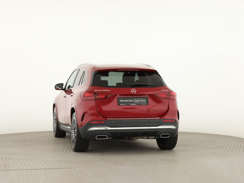 Mercedes-Benz GLA-Klasse