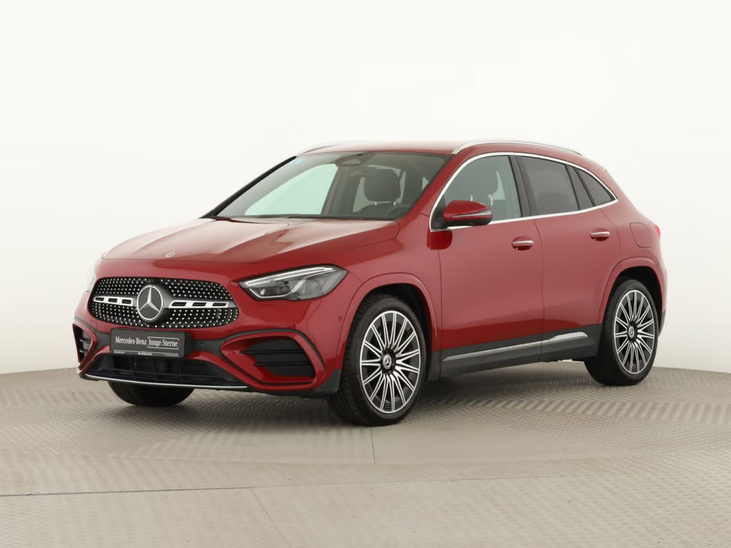 Mercedes-Benz GLA-Klasse