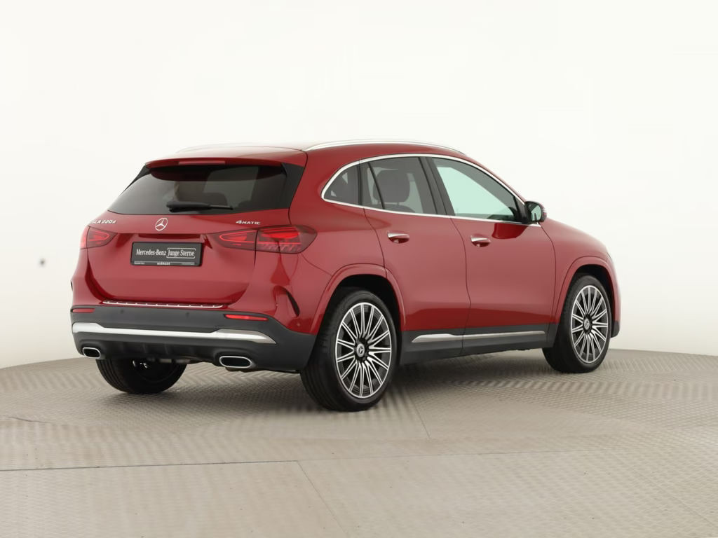 Mercedes-Benz GLA-Klasse