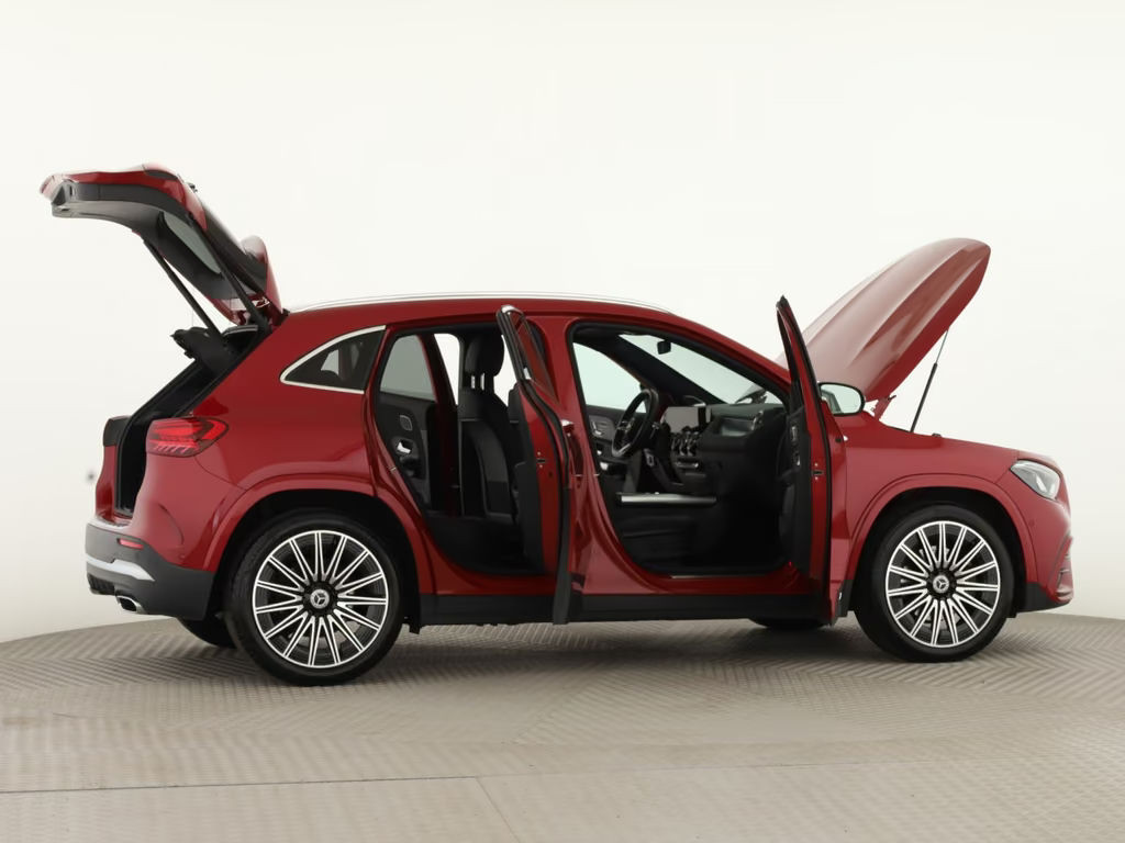 Mercedes-Benz GLA-Klasse