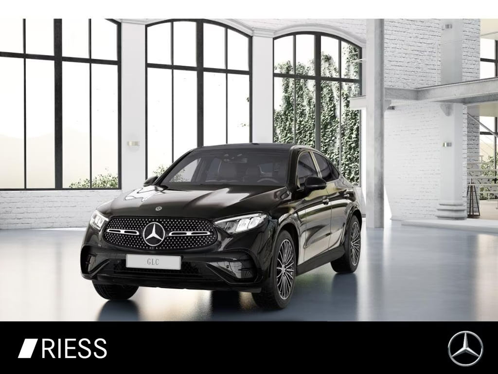 Mercedes-Benz GLC-Klasse GLC 450 4MATIC AMG Line Sport Edition