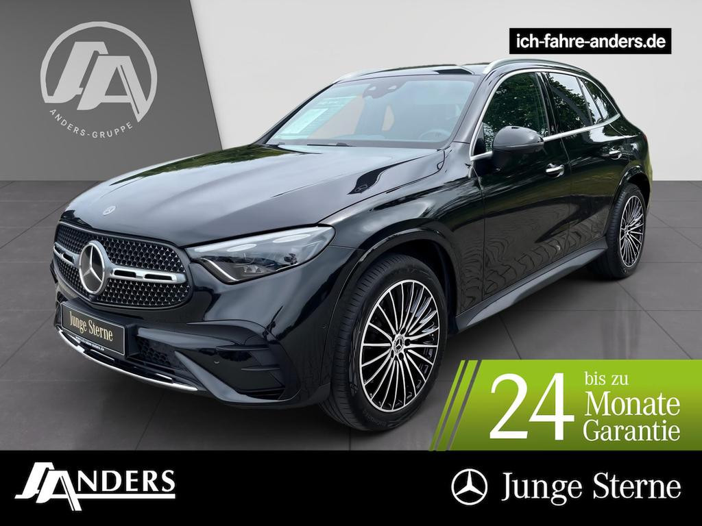 Mercedes-Benz GLC-Klasse GLC 450 4MATIC AMG Line
