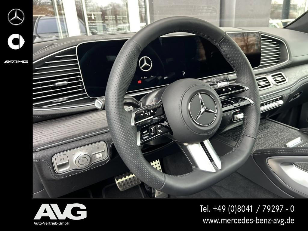 Mercedes-Benz GLS-Klasse