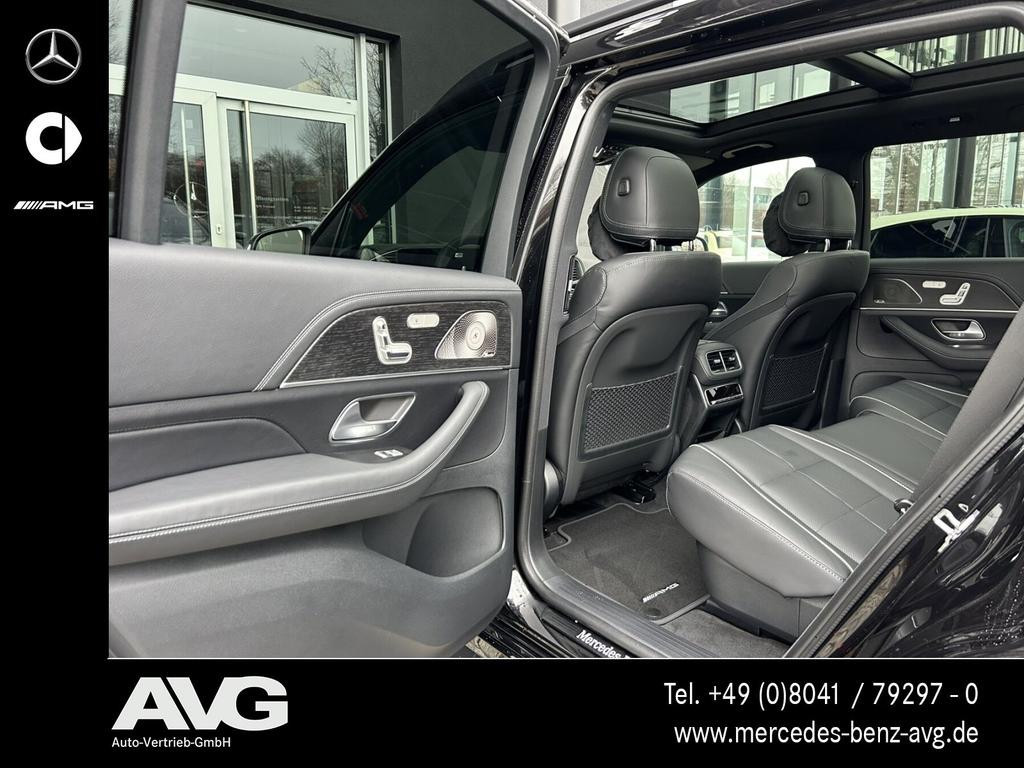 Mercedes-Benz GLS-Klasse