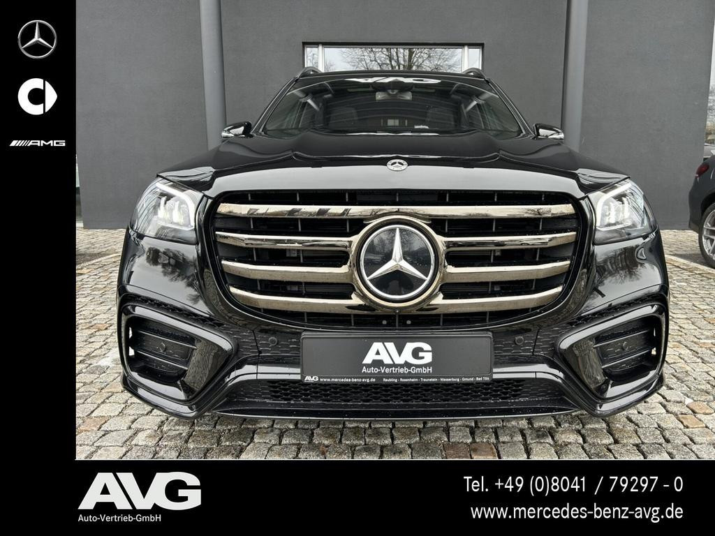 Mercedes-Benz GLS-Klasse