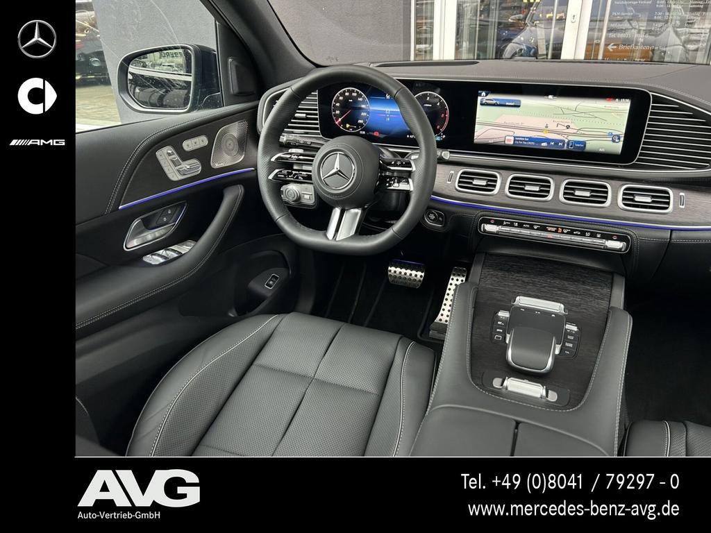 Mercedes-Benz GLS-Klasse