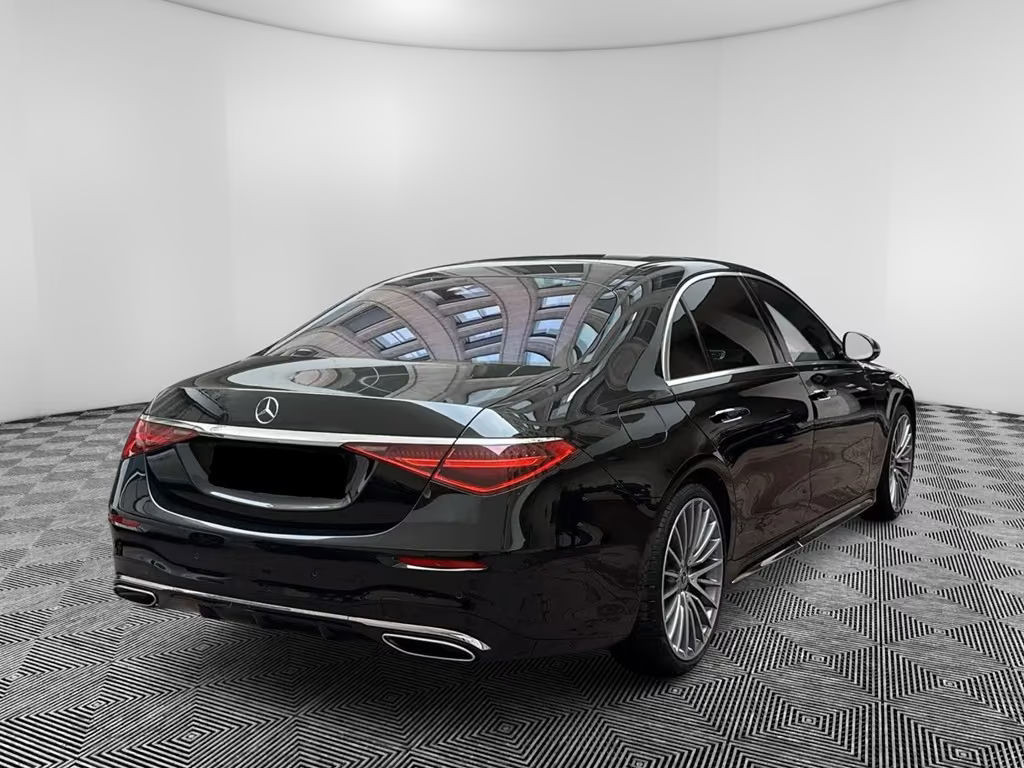 Mercedes-Benz S-Klasse