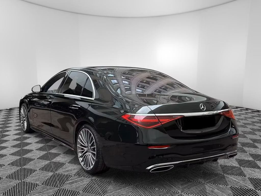 Mercedes-Benz S-Klasse