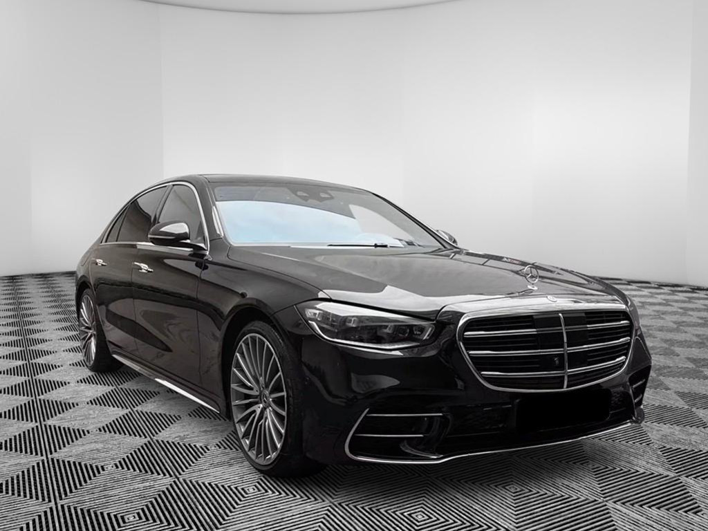 Mercedes-Benz S-Klasse