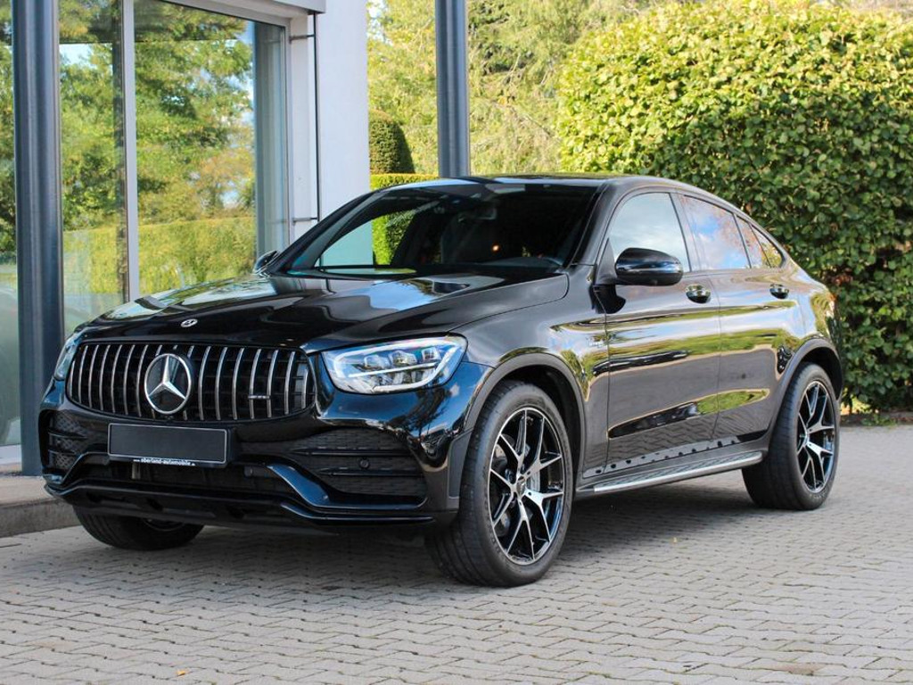 Mercedes-Benz A-Klasse AMG GLC Coupé 4MATIC GLC 43 AMG