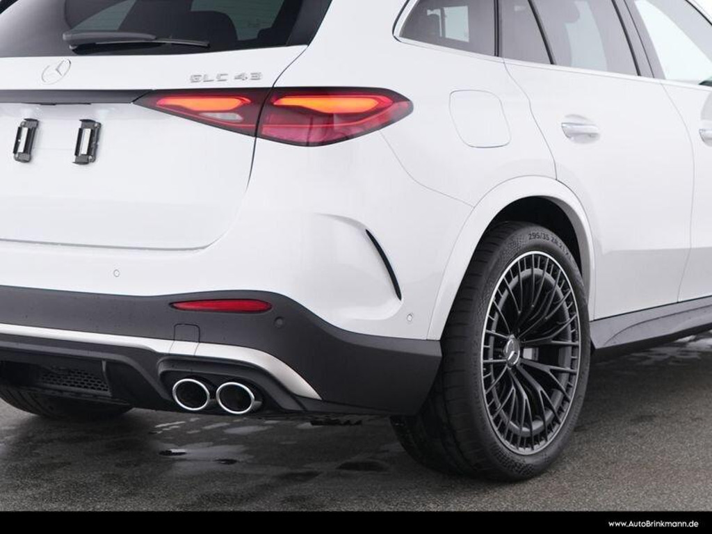 Mercedes-Benz A-Klasse AMG GLC 4MATIC GLC 43 AMG
