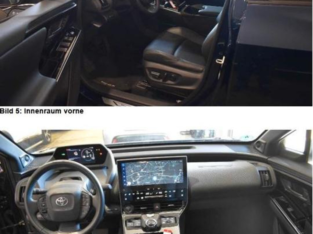 Toyota bZ4X