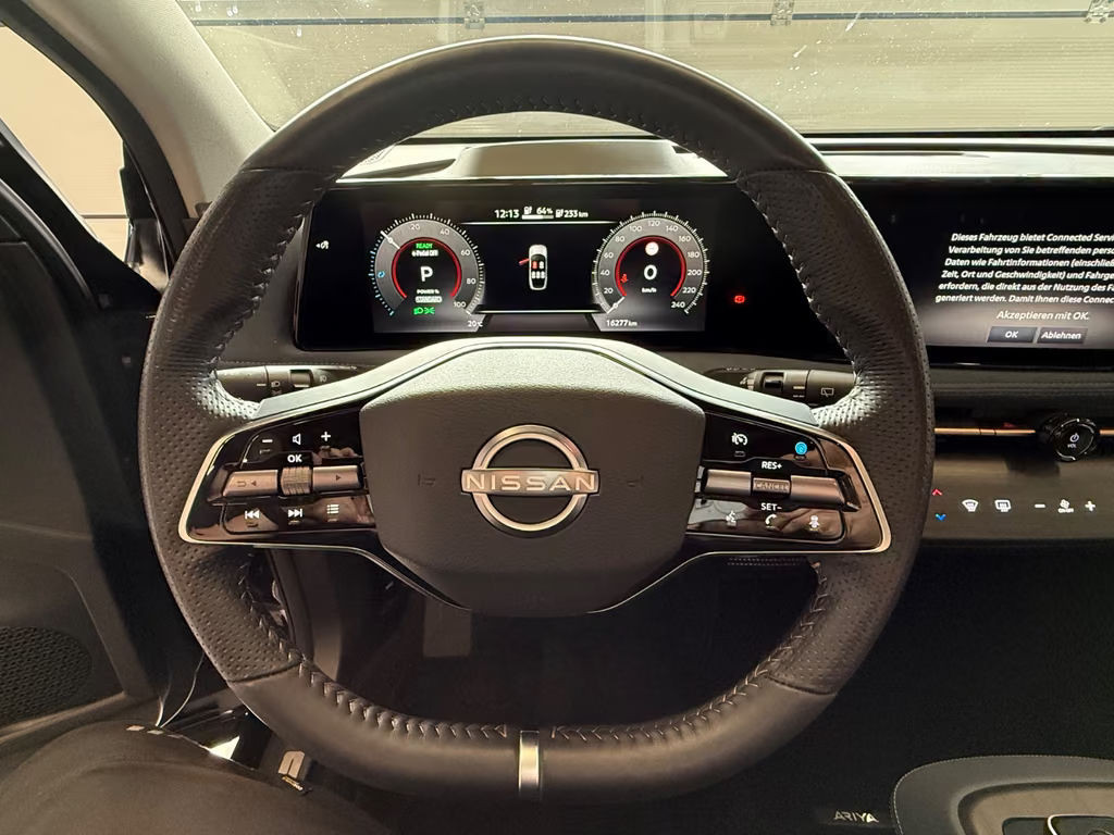 Nissan Ariya
