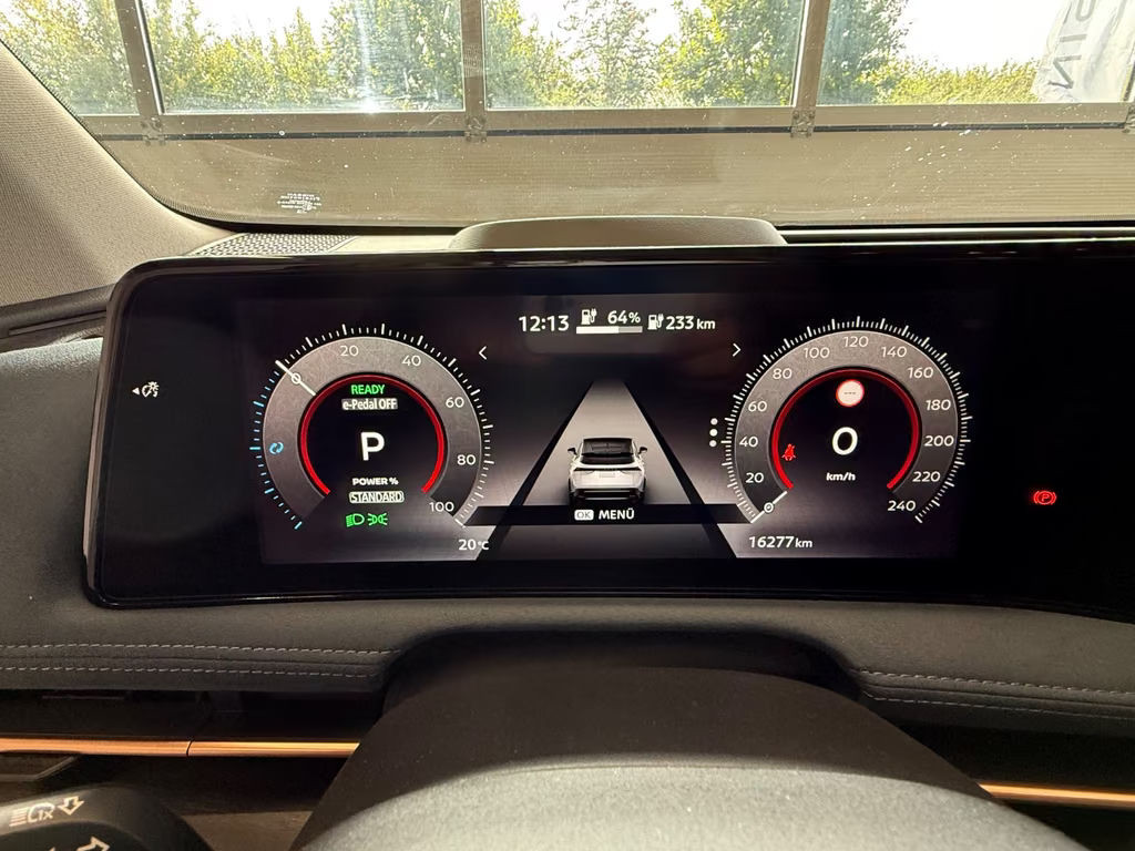 Nissan Ariya