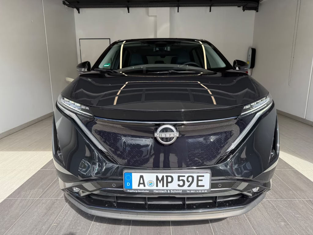 Nissan Ariya