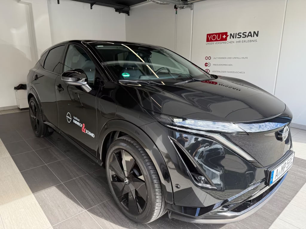 Nissan Ariya